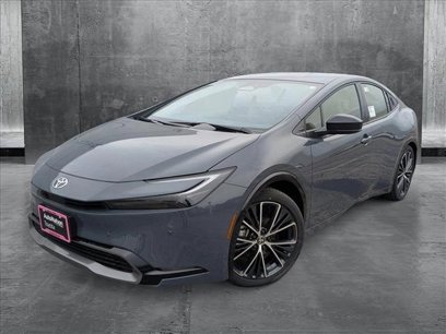 New 2025 Toyota Prius XLE