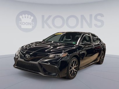 Used 2024 Toyota Camry SE