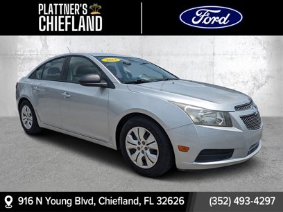 Used 2013 Chevrolet Cruze LS