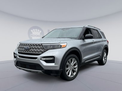 Used 2023 Ford Explorer Limited