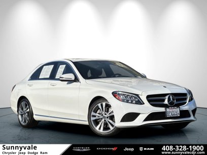 Used 2020 Mercedes-Benz C 300 Sedan