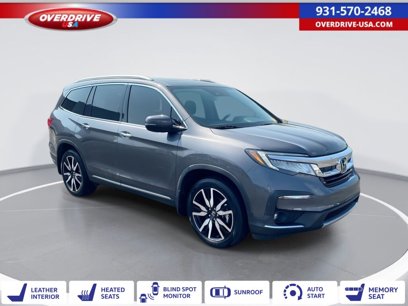 Used 2022 Honda Pilot Touring