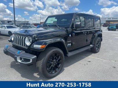 New 2024 Jeep Wrangler Sahara w/ Safety Group
