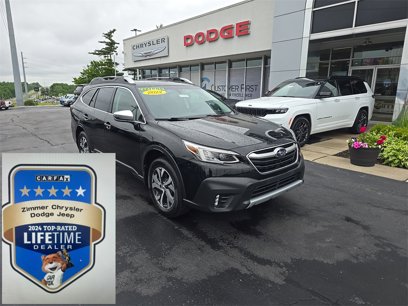 Used 2022 Subaru Outback Touring w/ Popular Package #2