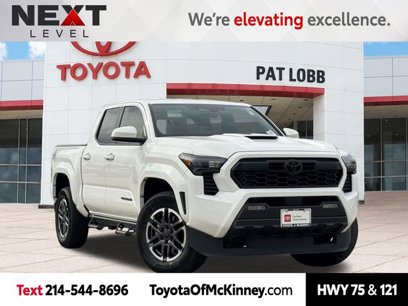Certified 2024 Toyota Tacoma TRD Sport