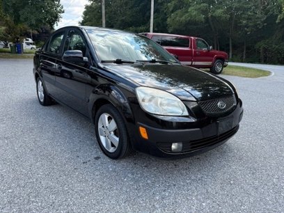 Used 2007 Kia Rio SX w/ PWR Pkg