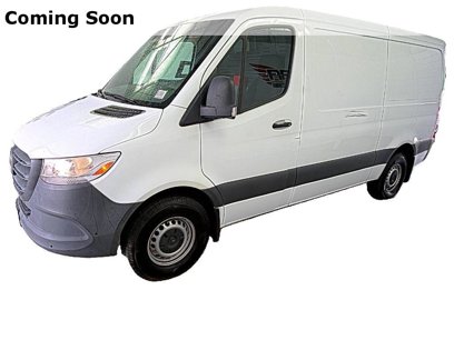 Used 2022 Mercedes-Benz Sprinter 1500