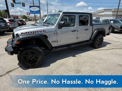Used 2020 Jeep Gladiator Mojave