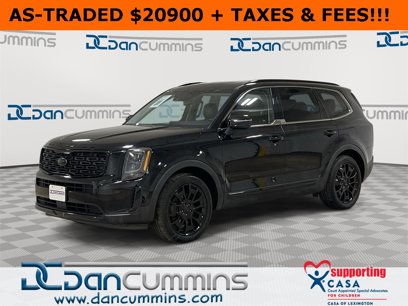 Used 2021 Kia Telluride EX w/ EX Premium Package