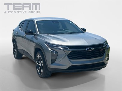 New 2025 Chevrolet Trax RS w/ Driver Confidence Package