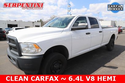 Used 2018 RAM 2500 Tradesman w/ Popular Equipment Group
