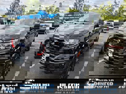 Used 2021 Ford Ranger Lariat w/ Tremor Off-Road Package