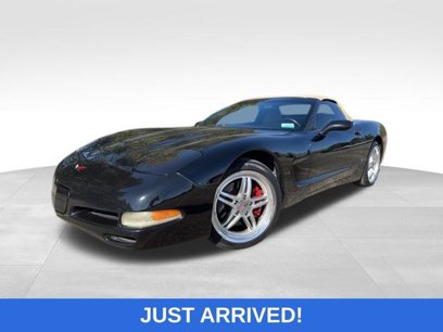 Used 1999 Chevrolet Corvette Convertible w/ Performance Handling Pkg