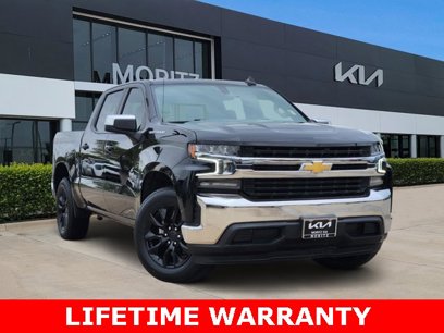 Used 2022 Chevrolet Silverado 1500 LT w/ Texas Edition Plus