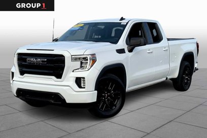 Used 2021 GMC Sierra 1500 Elevation w/ Preferred Package