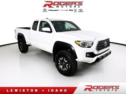 Used 2018 Toyota Tacoma TRD Off-Road