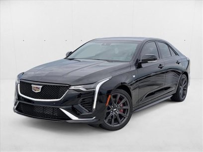 New 2026 Cadillac CT4 Sport