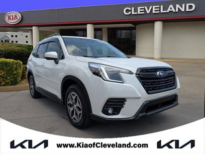 Used 2024 Subaru Forester Premium
