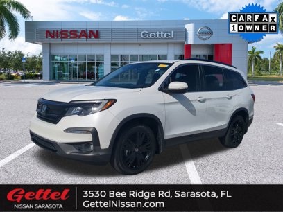 Used 2022 Honda Pilot Special Edition