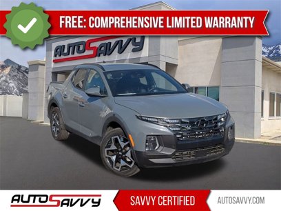 Used 2024 Hyundai Santa Cruz Limited