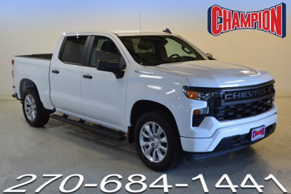 Used 2022 Chevrolet Silverado 1500 Custom