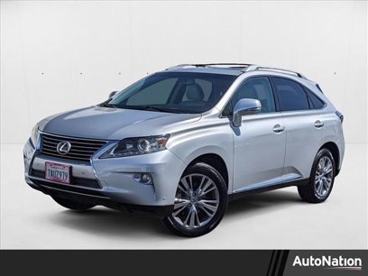 Used 2013 Lexus RX 350 FWD