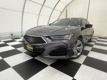 Used 2021 Acura TLX w/ Technology Package