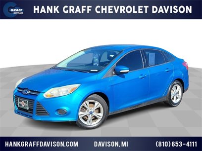 Used 2013 Ford Focus SE