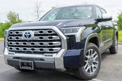 Used 2024 Toyota Tundra 1794 Edition