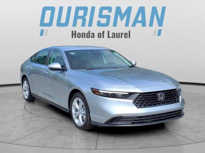 Used 2024 Honda Accord LX