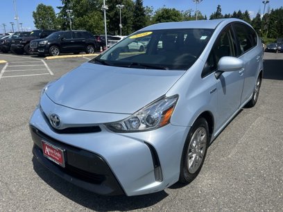 Used 2016 Toyota Prius V Four