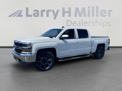 Used 2017 Chevrolet Silverado 1500 LT w/ All Star Edition