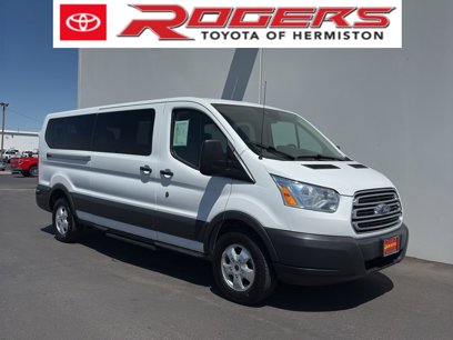 Used 2017 Ford Transit 350 XLT