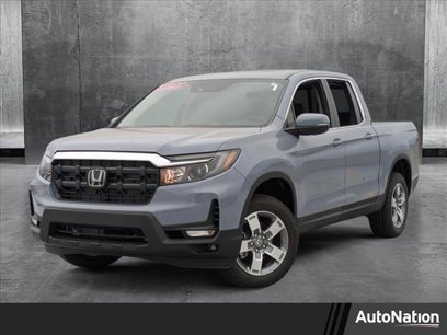 New 2025 Honda Ridgeline RTL