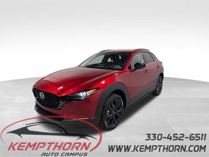 Used 2025 MAZDA CX-30 2.5 Turbo w/ Premium Plus Pkg