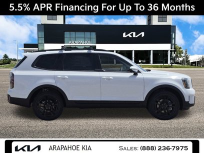 New 2025 Kia Telluride SX X-Line