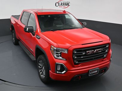 Used 2021 GMC Sierra 1500 AT4 w/ AT4 Premium Package