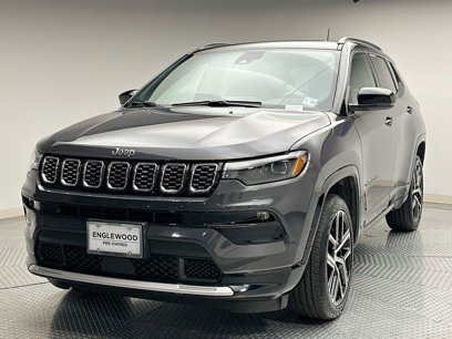 Used 2024 Jeep Compass Limited w/ Elite Group
