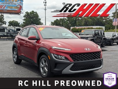 Used 2023 Hyundai Kona SEL