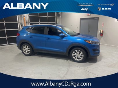Used 2021 Hyundai Tucson Value