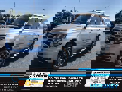 Used 2020 Chevrolet Suburban LT