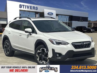 Used 2021 Subaru Crosstrek 2.5i Limited w/ Moonroof Package 2