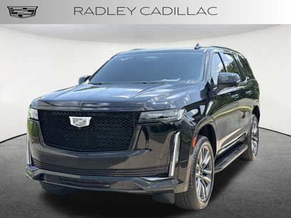Used 2024 Cadillac Escalade Sport
