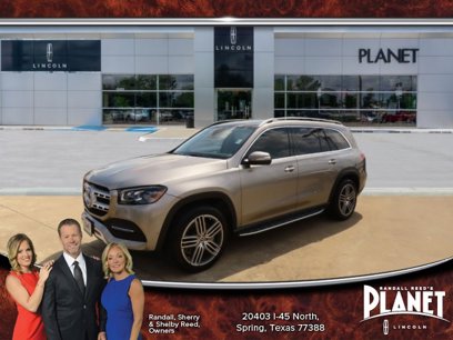 Used 2020 Mercedes-Benz GLS 450 4MATIC