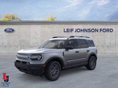 New 2025 Ford Bronco Sport Big Bend