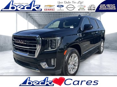 Used 2023 GMC Yukon SLT
