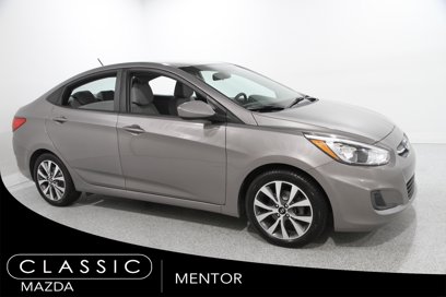 Used 2017 Hyundai Accent Value Edition