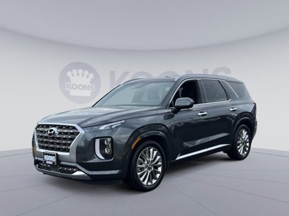 Used 2020 Hyundai Palisade Limited