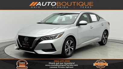 Used 2023 Nissan Sentra SV