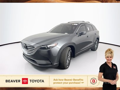 Used 2022 MAZDA CX-9 Touring